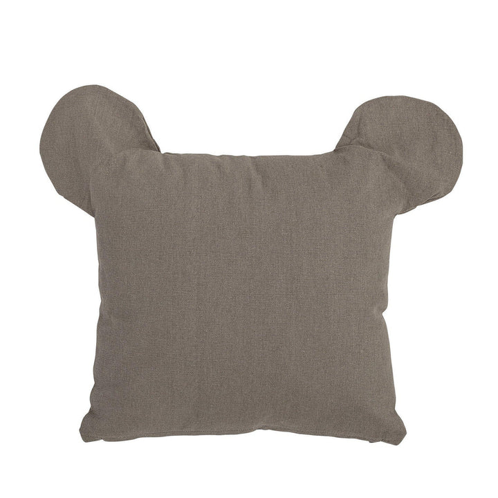 Bertie Bear Nursery Cushion-Bloomingville Mini-Beaumonde