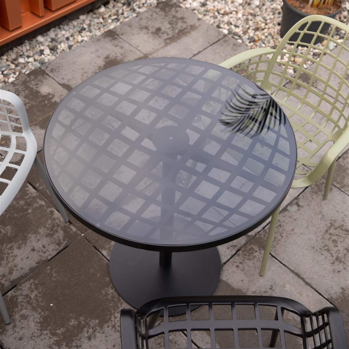 Zuiver Bistro Table Albert Garden