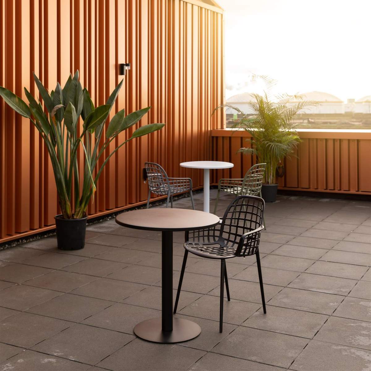 Zuiver Bistro Table Metsu