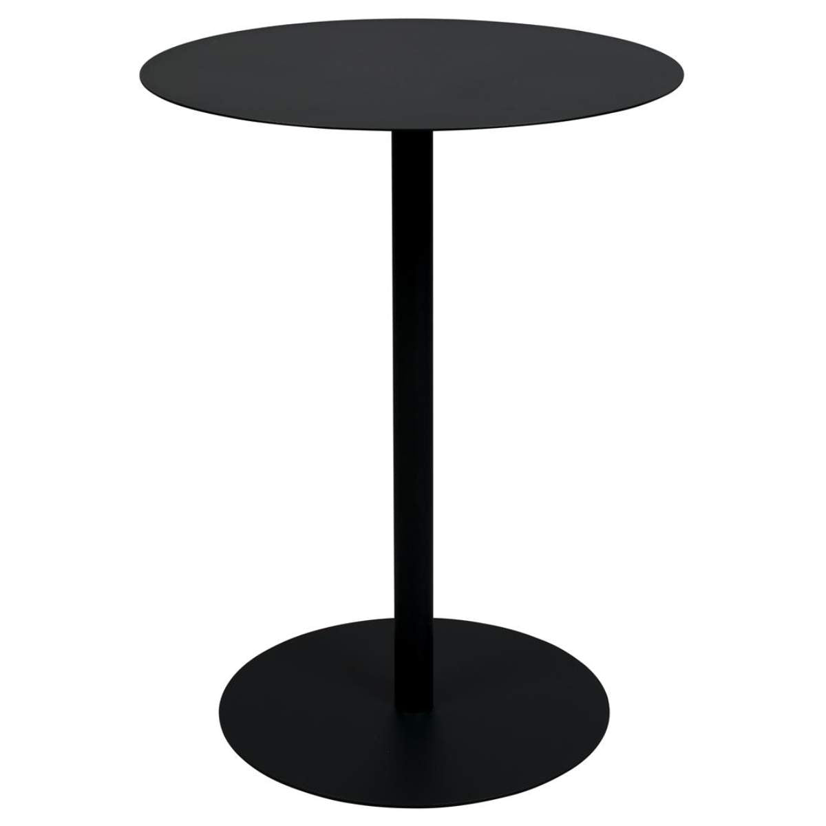Zuiver Bistro Table Snow Black