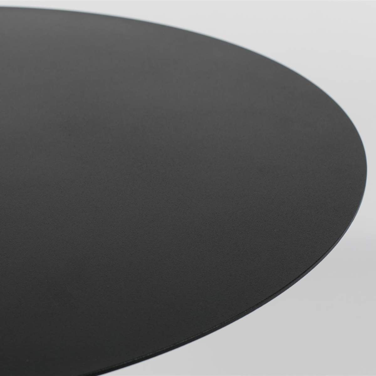 Zuiver Bistro Table Snow Black