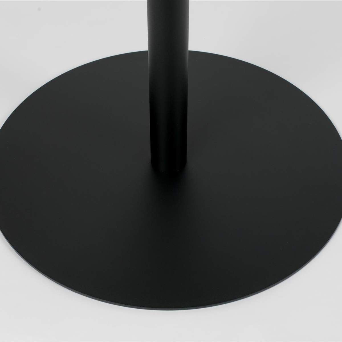 Zuiver Bistro Table Snow Black