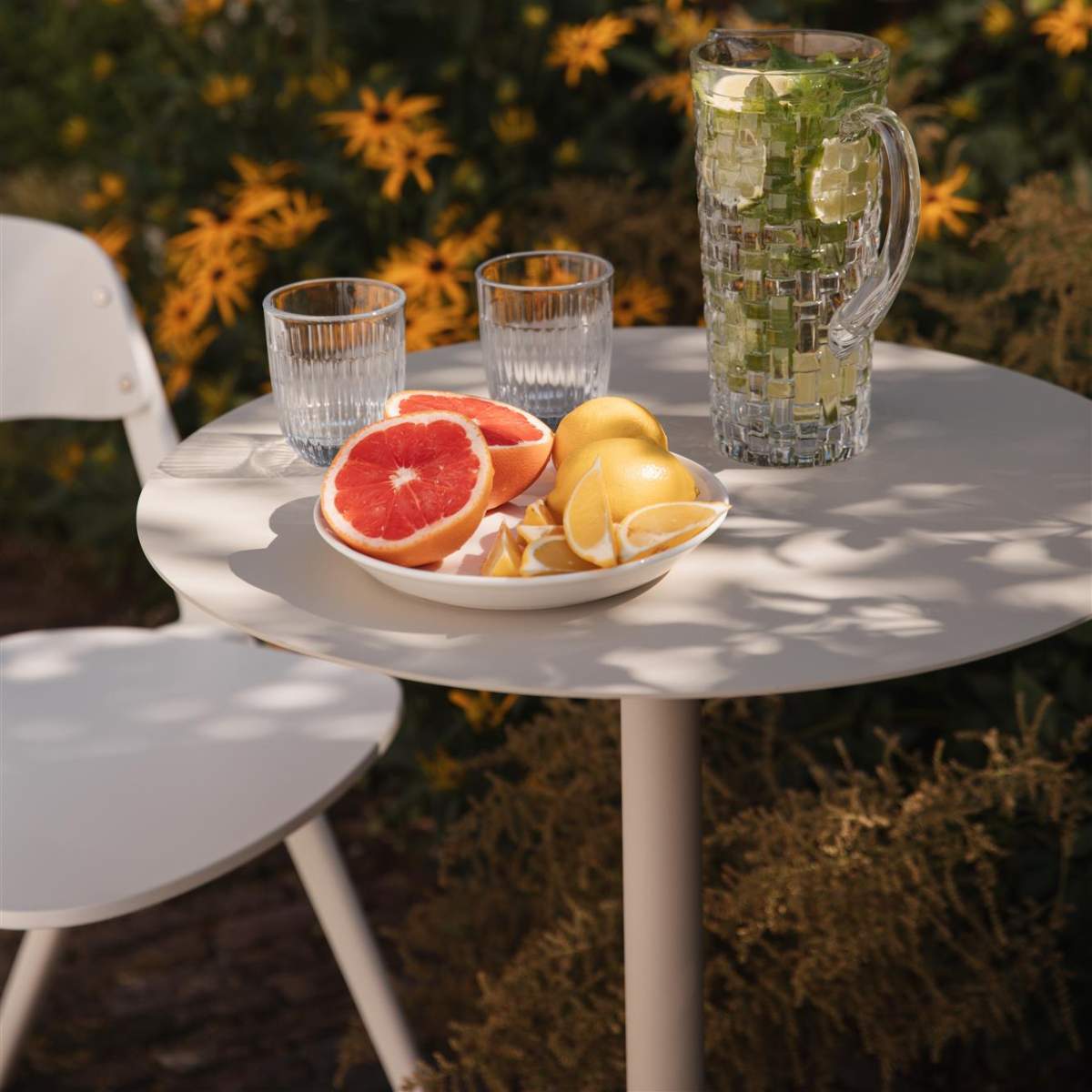 Zuiver Bistro Table Snow