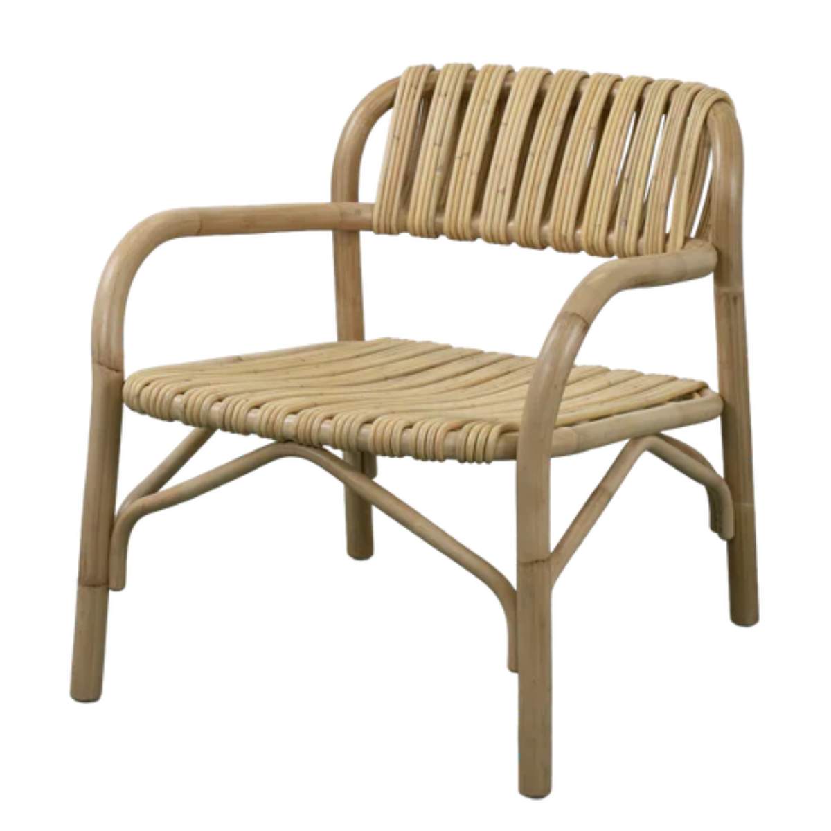 Cane-line Bliss Lounge Chair - Rattan