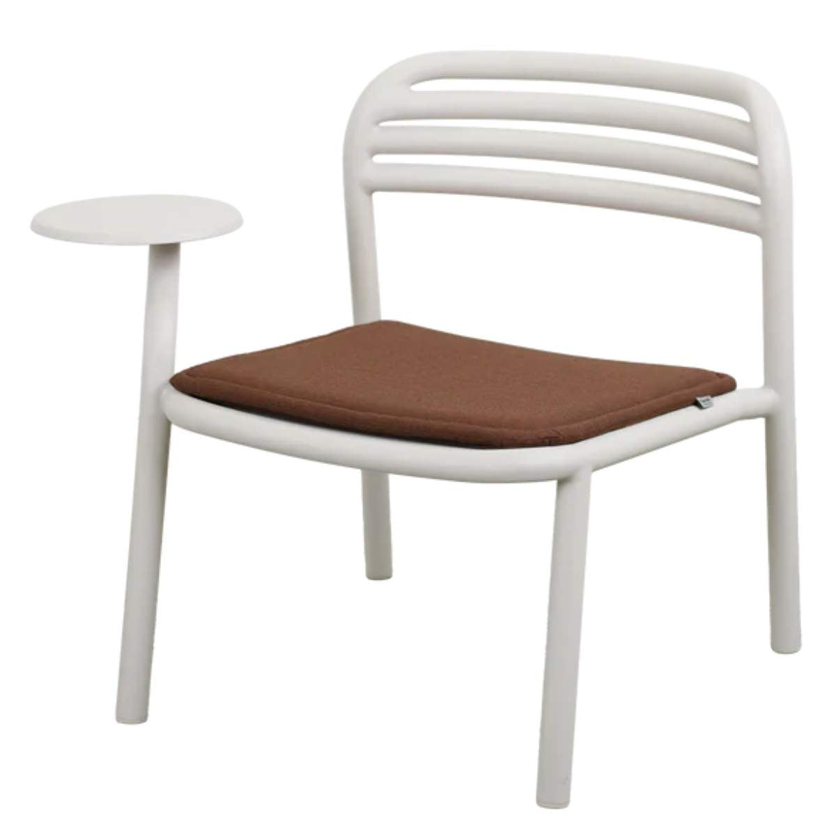 Cane-line Bliss Lounge Chair W/Sidetable Right