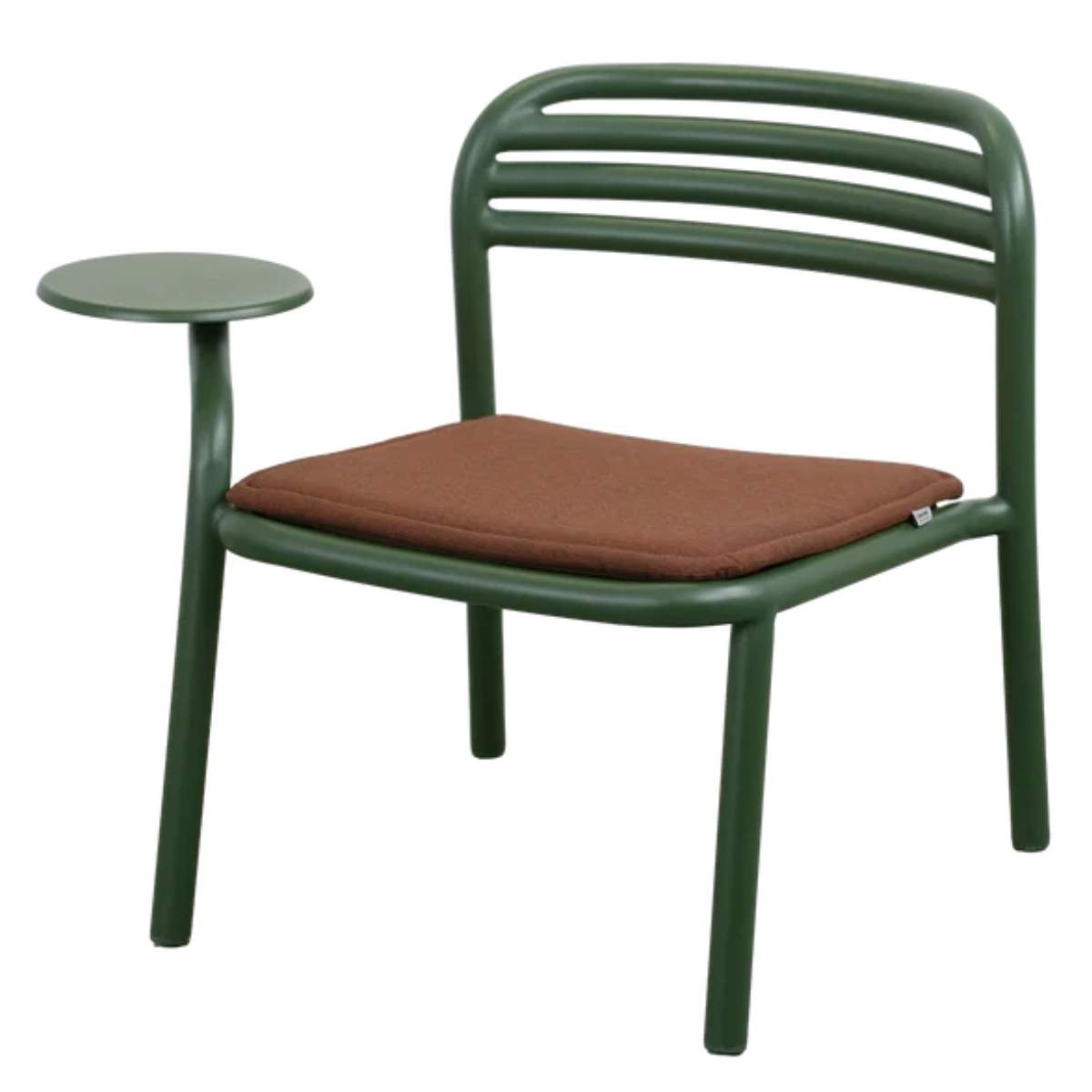 Cane-line Bliss Lounge Chair W/Sidetable Right