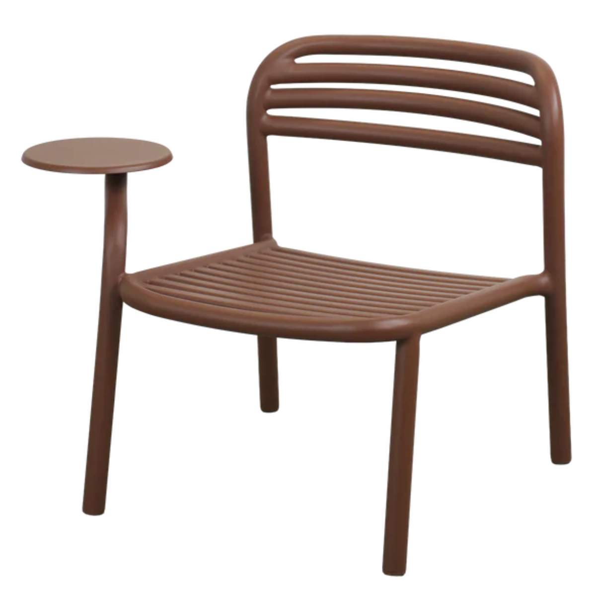 Cane-line Bliss Lounge Chair W/Sidetable Right