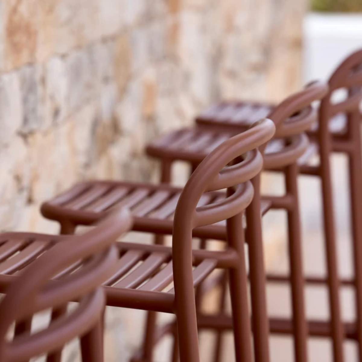 Cane-line Bliss Bar Chair