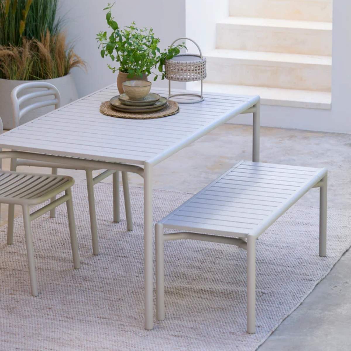 Cane-line Bliss Coffee Table/Bench