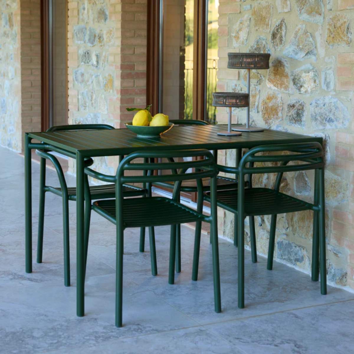 Cane-line Bliss Dining Table, Rectangular
