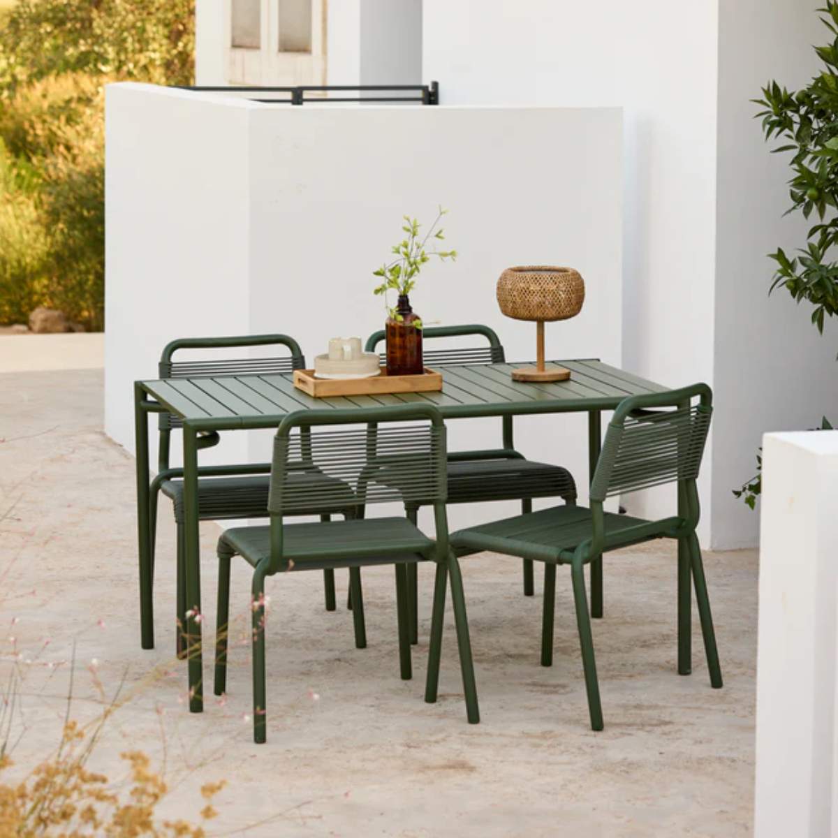 Cane-line Bliss Dining Table, Rectangular
