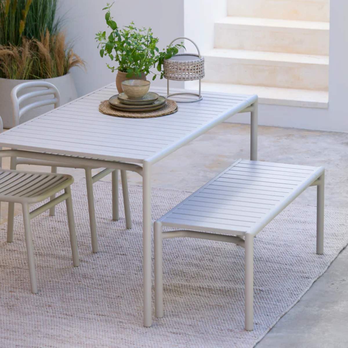 Cane-line Bliss Dining Table, Rectangular