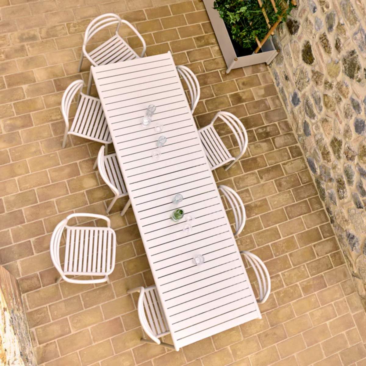 Cane-line Bliss Dining Table Extension Module