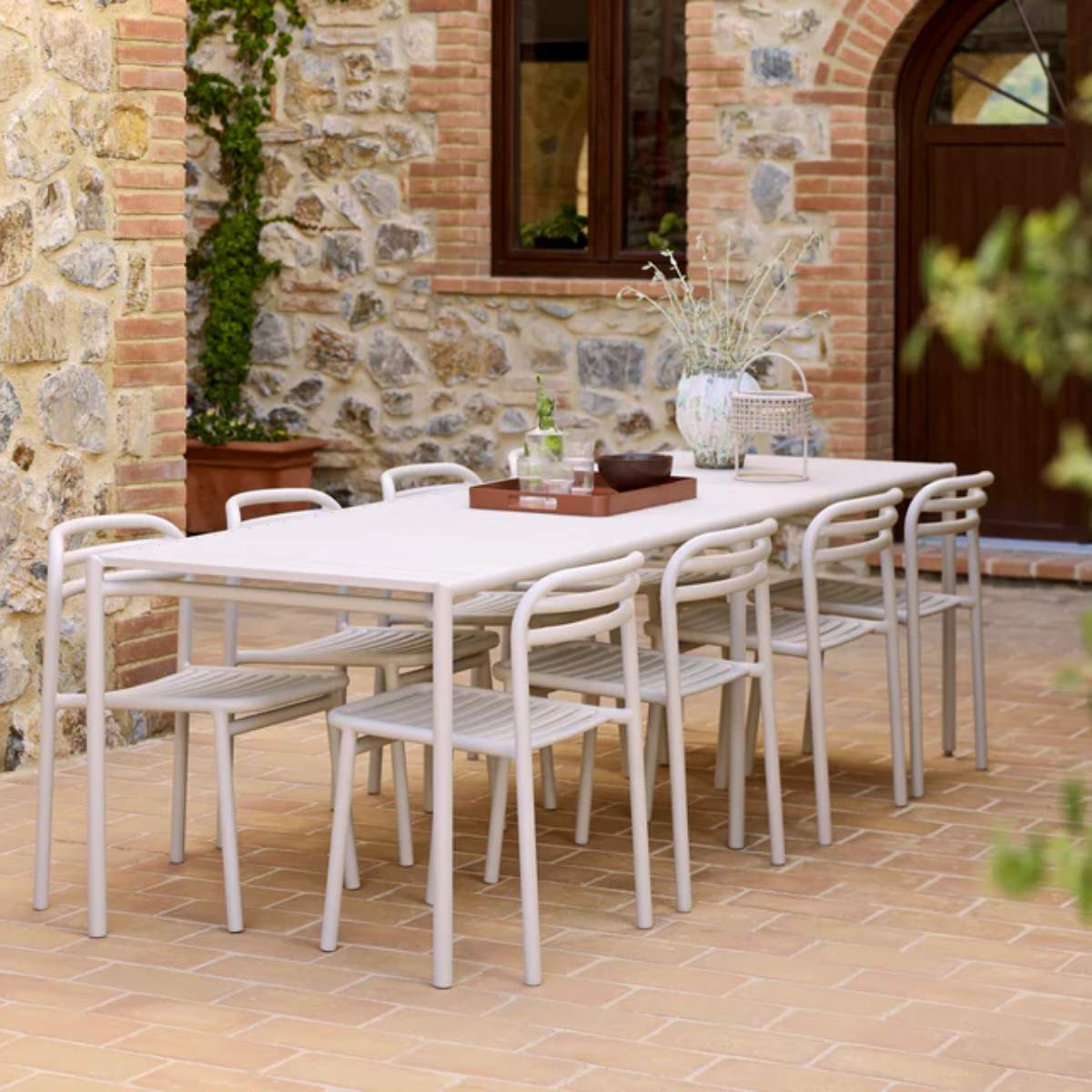 Cane-line Bliss Dining Table Extension Module