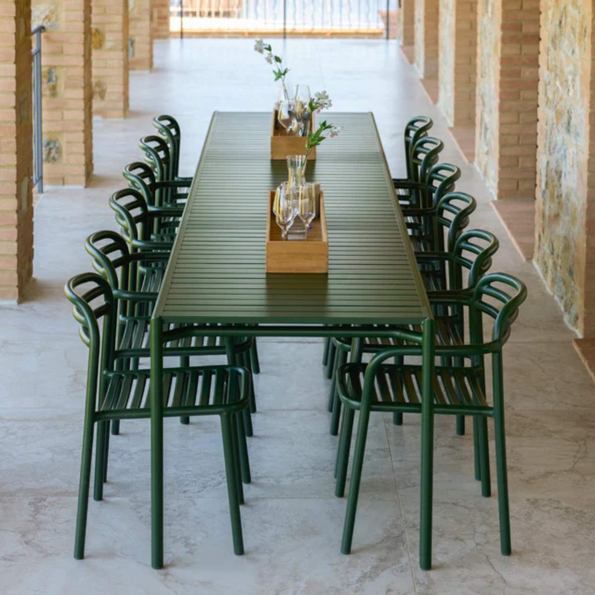 Cane-line Bliss Dining Table Extension Module