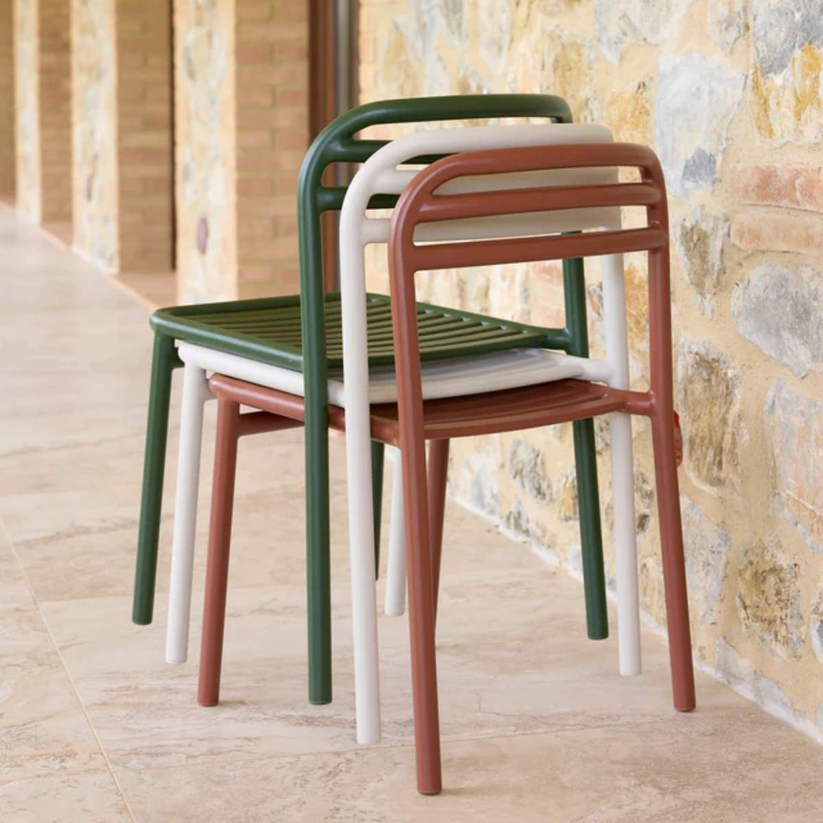 Cane-line Bliss Dining Table Rect. Incl. 4 Bliss Chairs