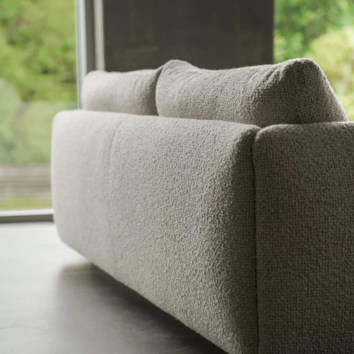 Cane-line Bloom 2-Seater Sofa With Chaise Longue, Right And Plinth
