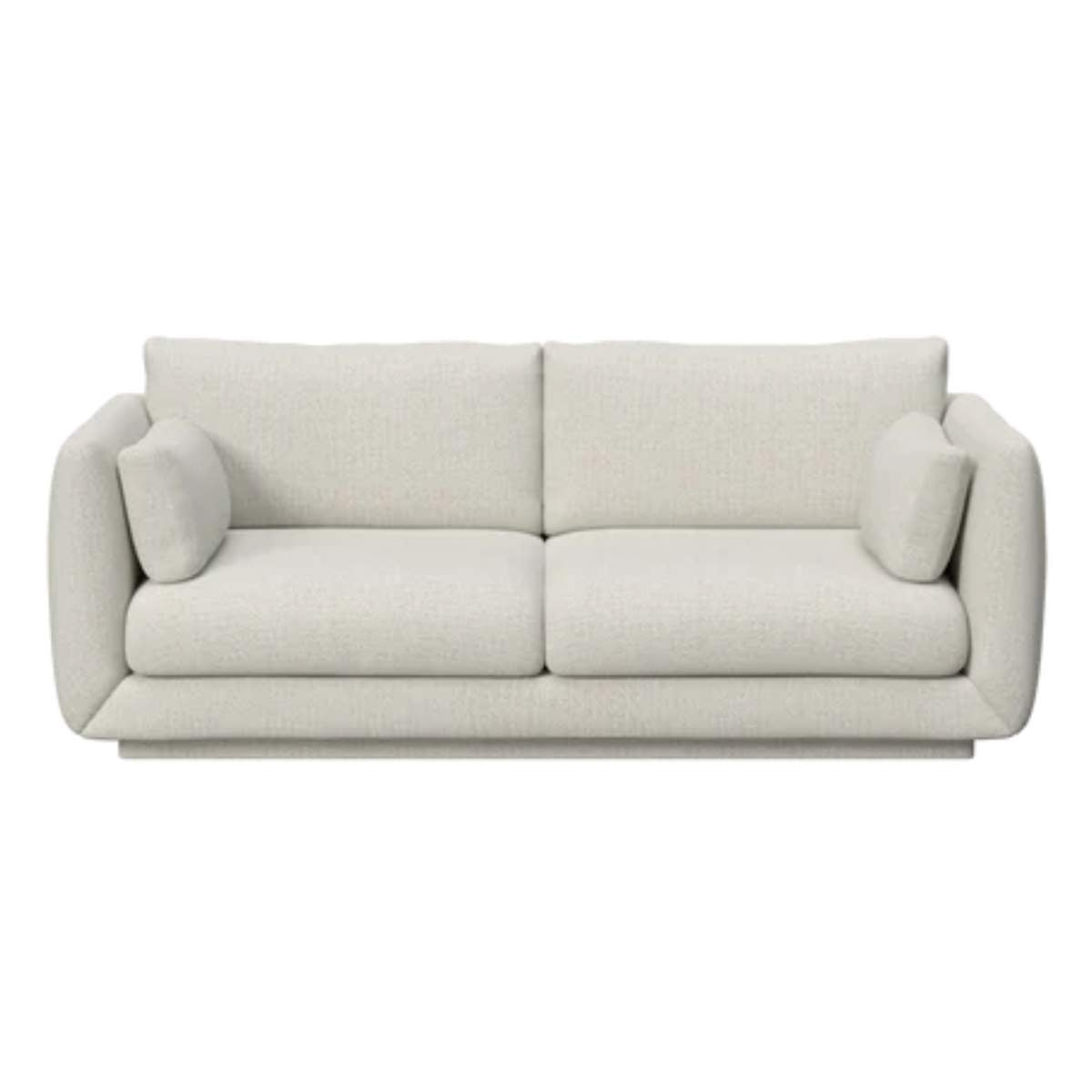 Cane-line Bloom 2-Seater Sofa w/ Plinth