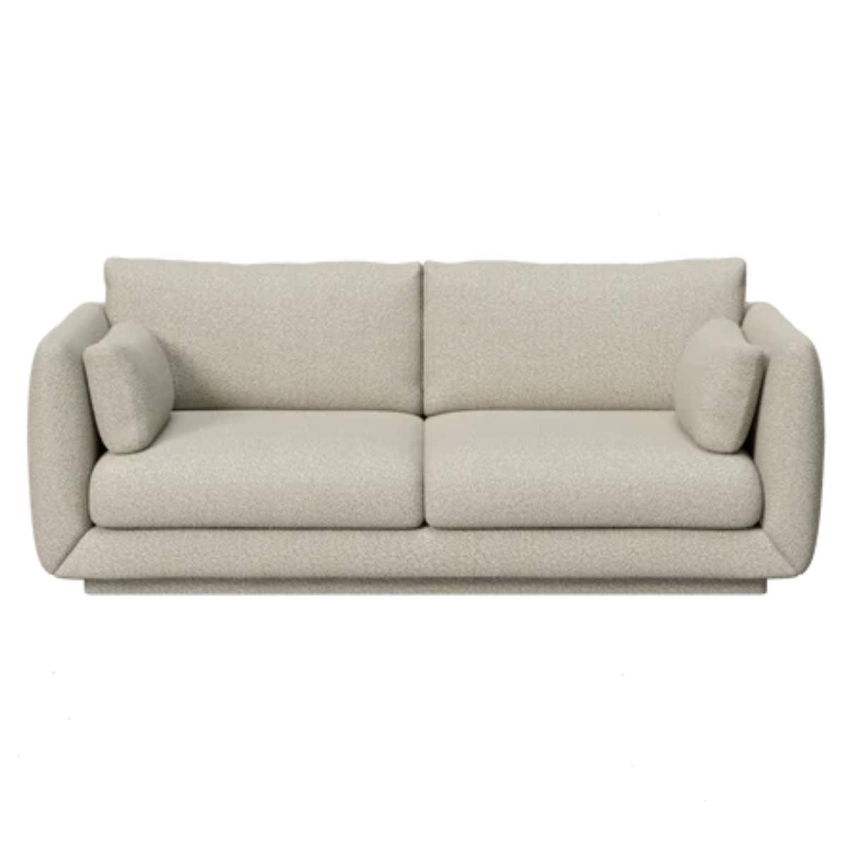 Cane-line Bloom 2-Seater Sofa w/ Plinth