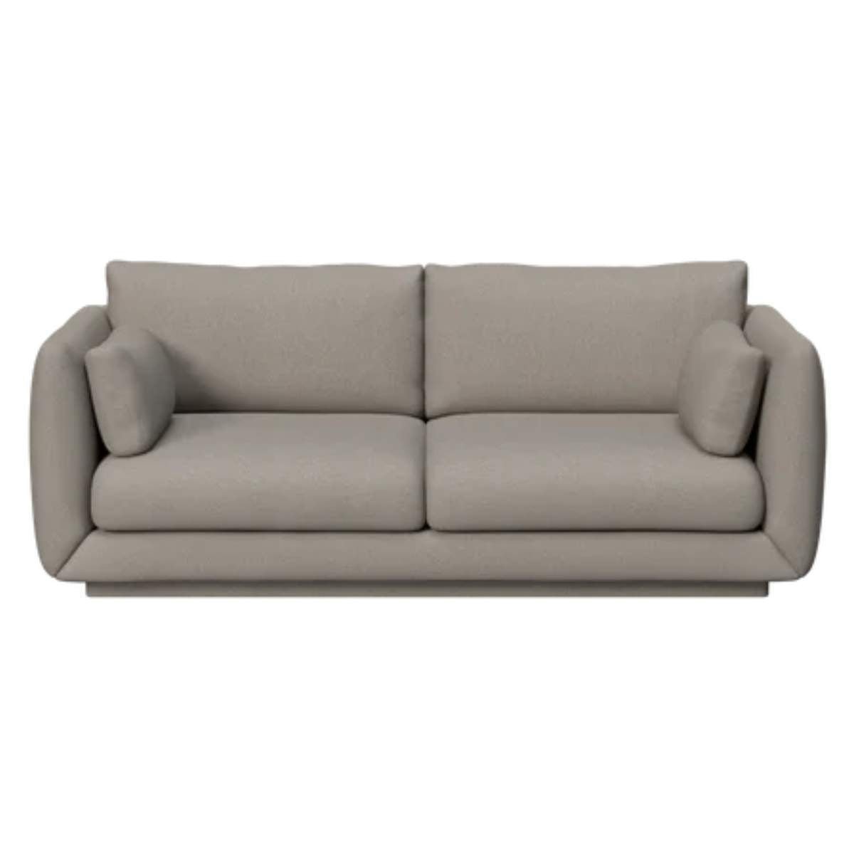 Cane-line Bloom 2-Seater Sofa w/ Plinth