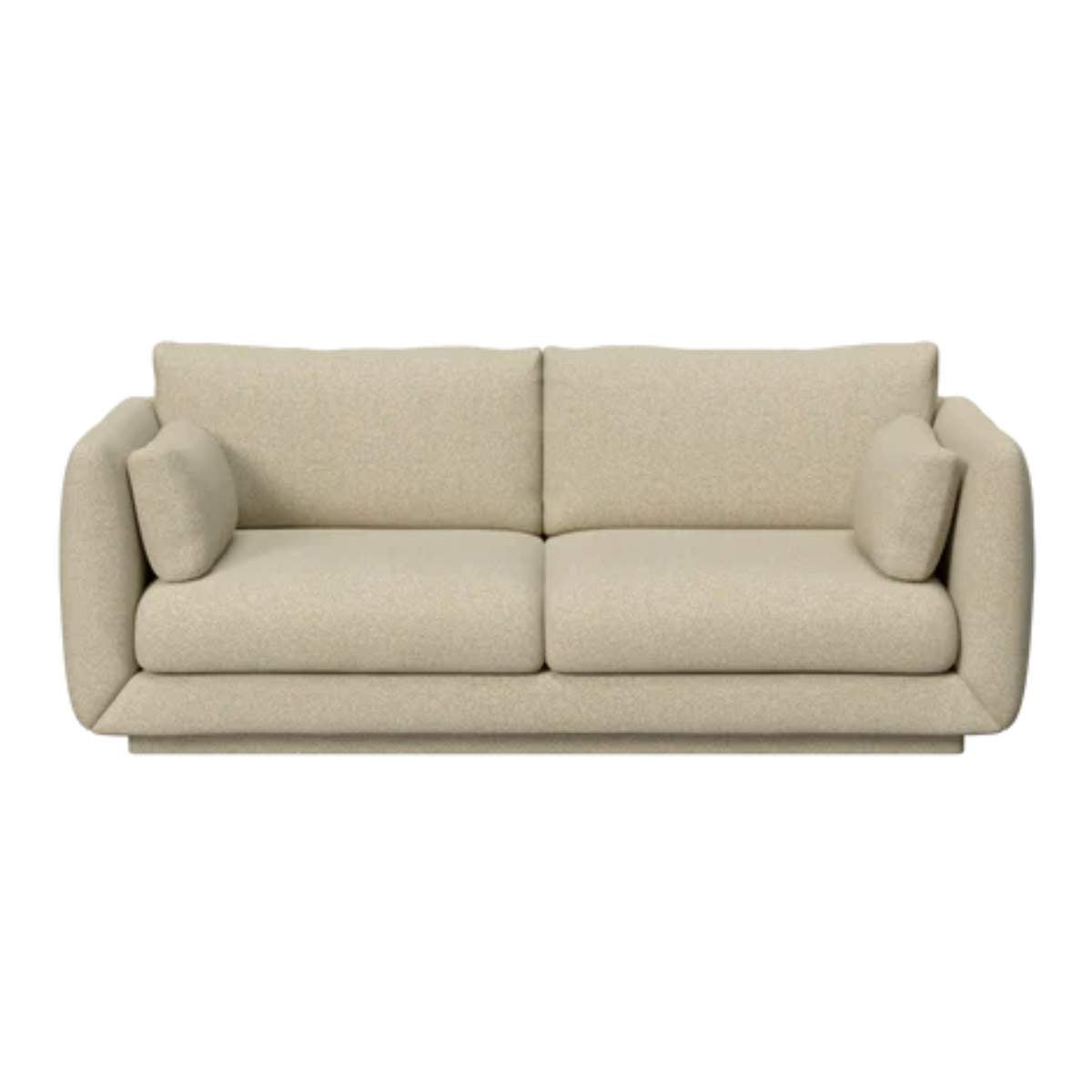 Cane-line Bloom 2-Seater Sofa w/ Plinth