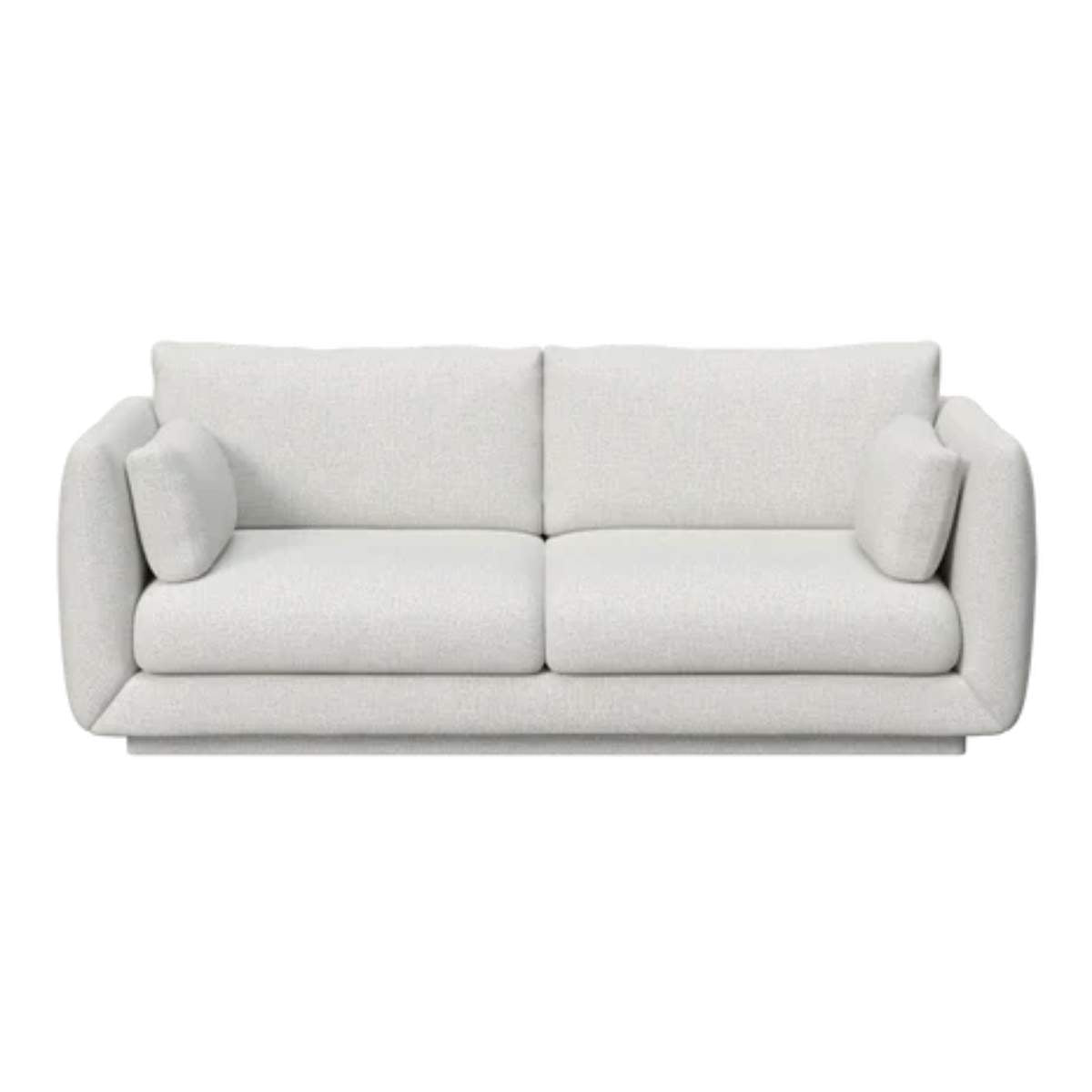 Cane-line Bloom 2-Seater Sofa w/ Plinth