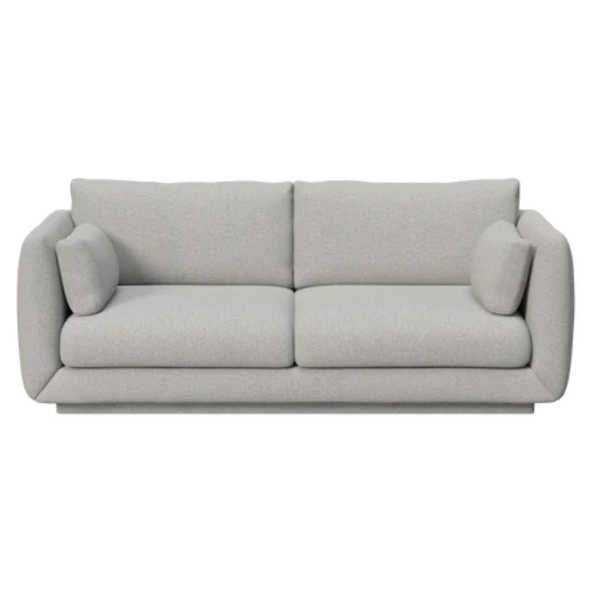 Cane-line Bloom 2-Seater Sofa w/ Plinth