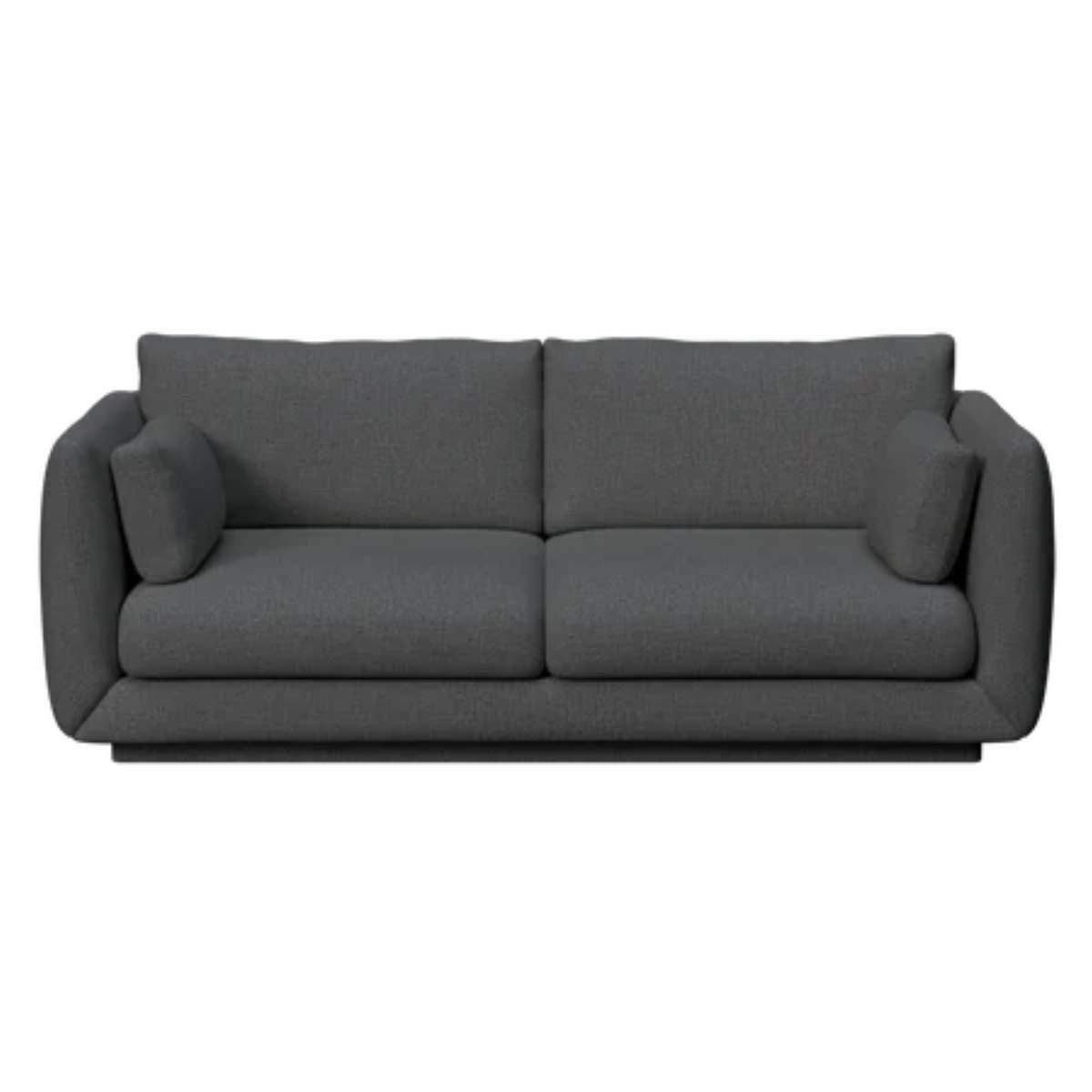 Cane-line Bloom 2-Seater Sofa w/ Plinth