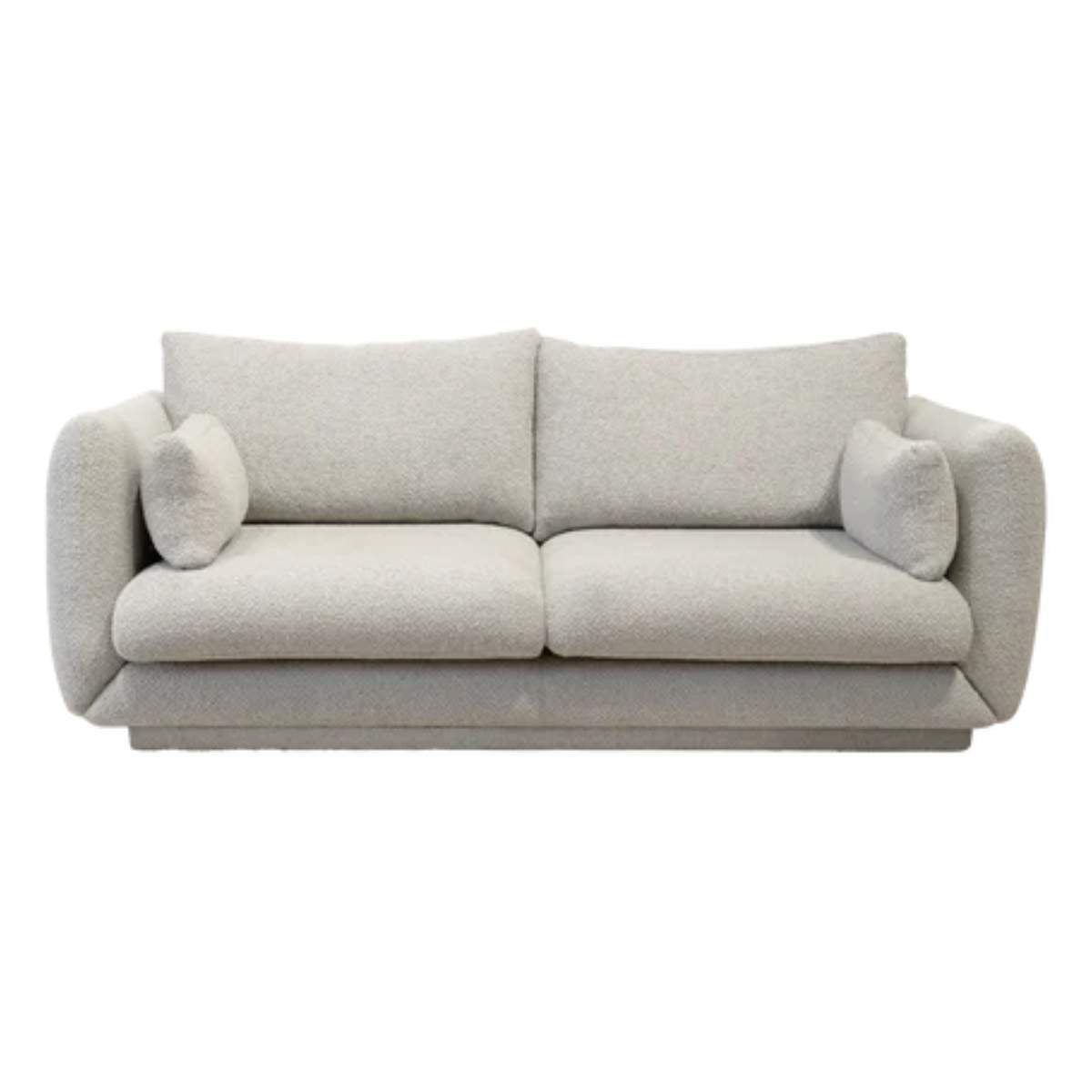 Cane-line Bloom 2-Seater Sofa w/ Plinth