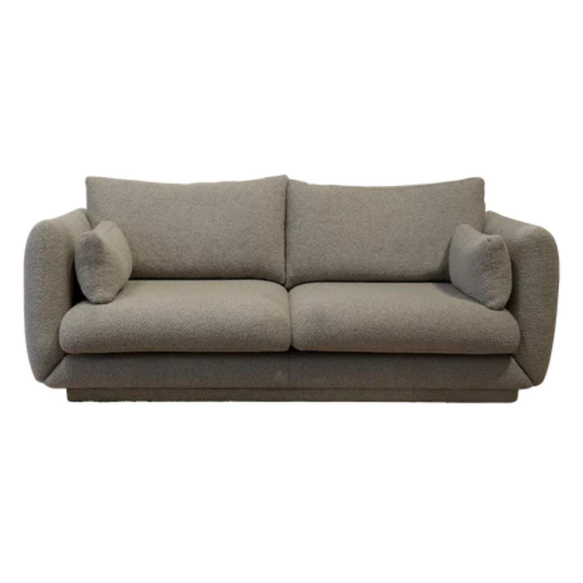 Cane-line Bloom 2-Seater Sofa w/ Plinth