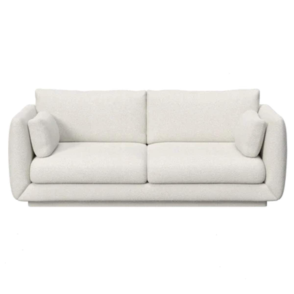 Cane-line Bloom 2-Seater Sofa w/ Plinth