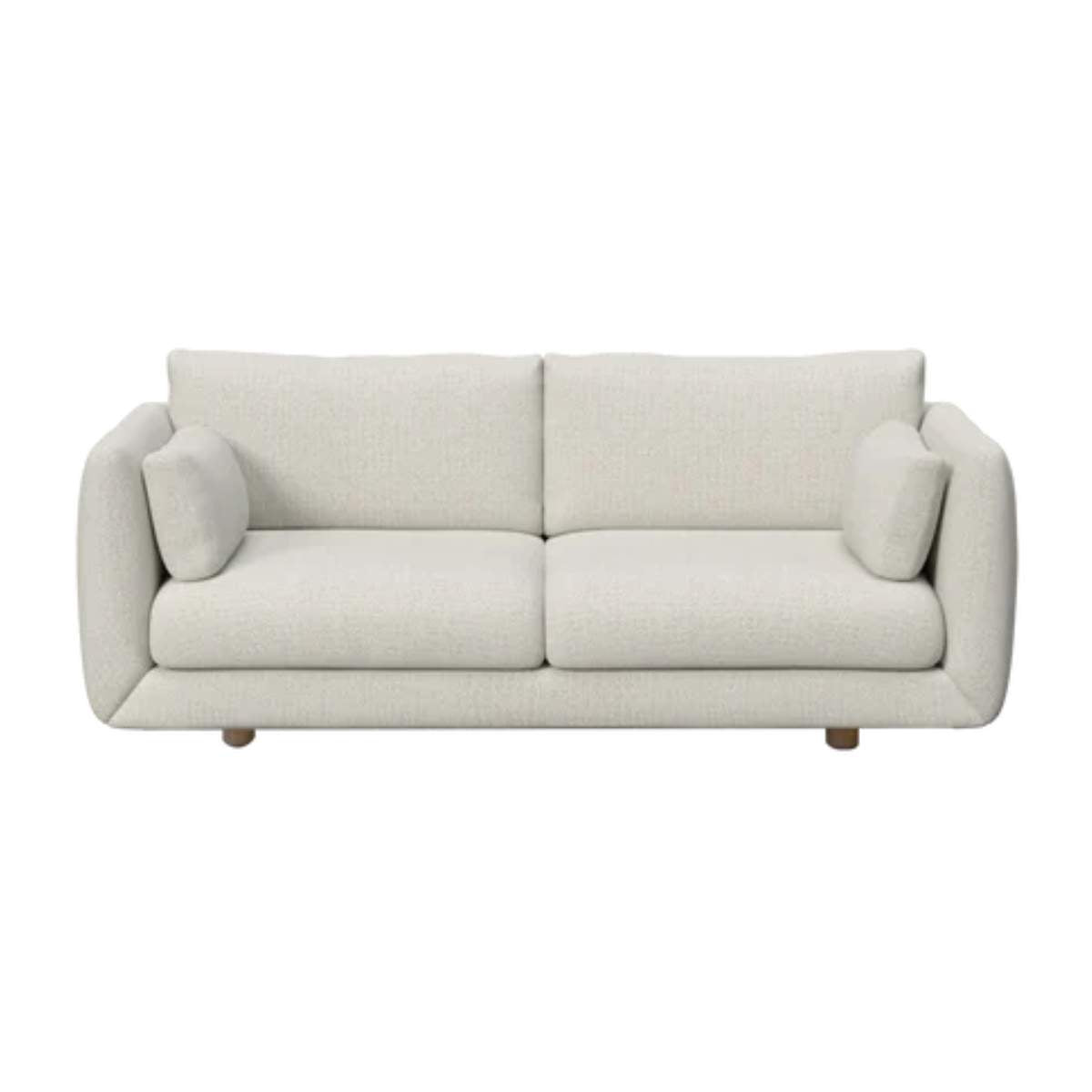 Cane-line Bloom 2-Seater Sofa w/ Teak Legs