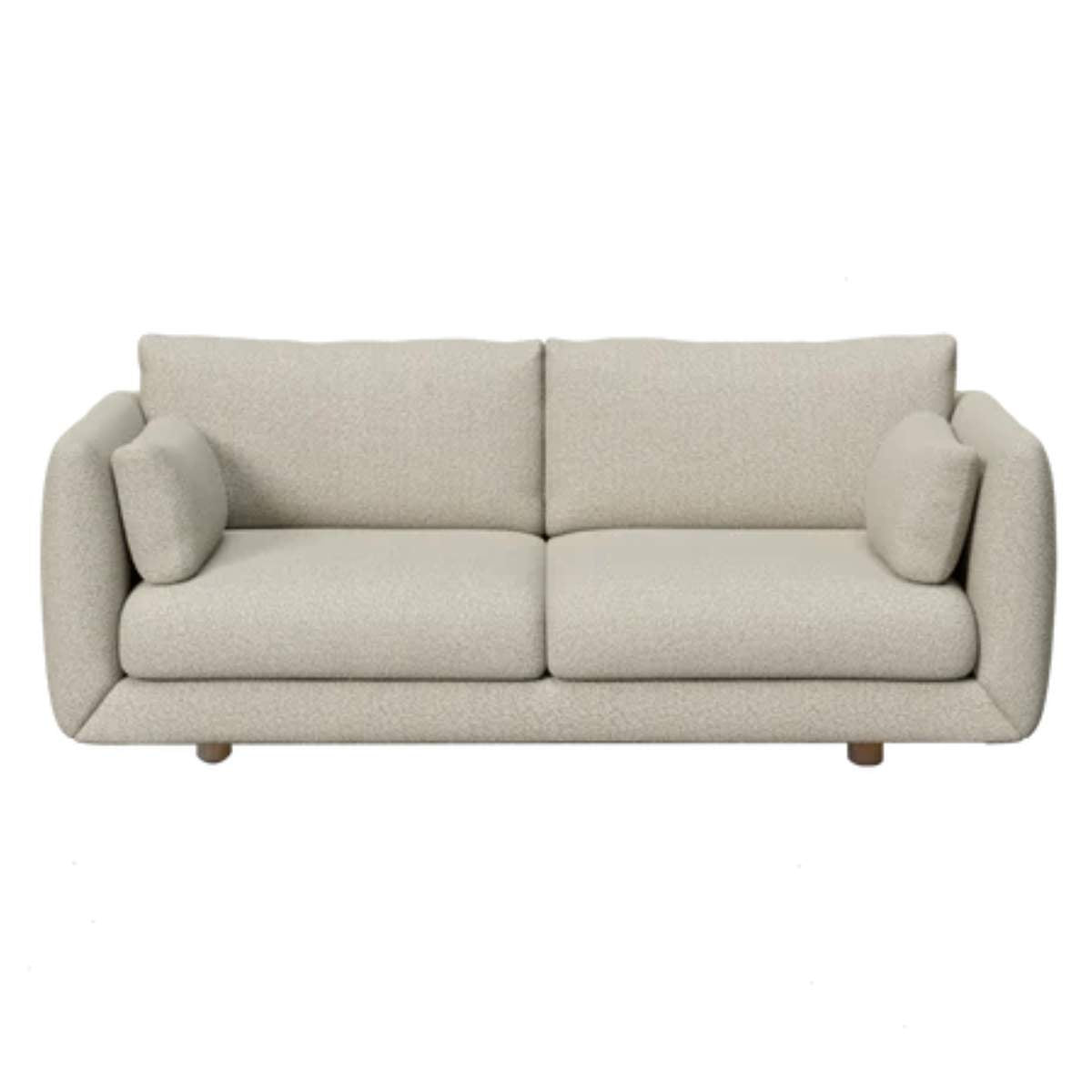 Cane-line Bloom 2-Seater Sofa w/ Teak Legs