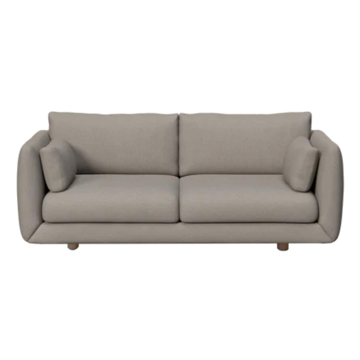 Cane-line Bloom 2-Seater Sofa w/ Teak Legs