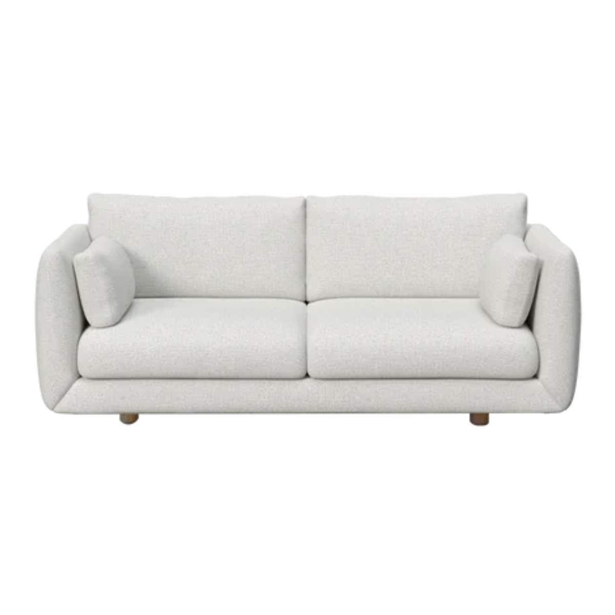 Cane-line Bloom 2-Seater Sofa w/ Teak Legs