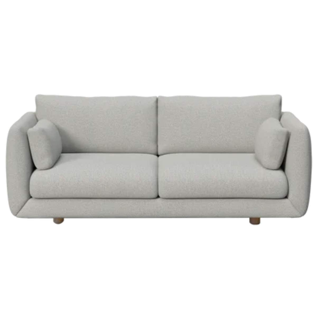Cane-line Bloom 2-Seater Sofa w/ Teak Legs