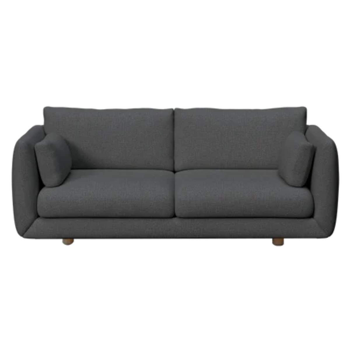 Cane-line Bloom 2-Seater Sofa w/ Teak Legs