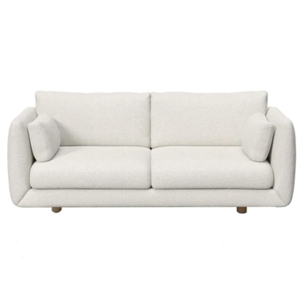 Cane-line Bloom 2-Seater Sofa w/ Teak Legs