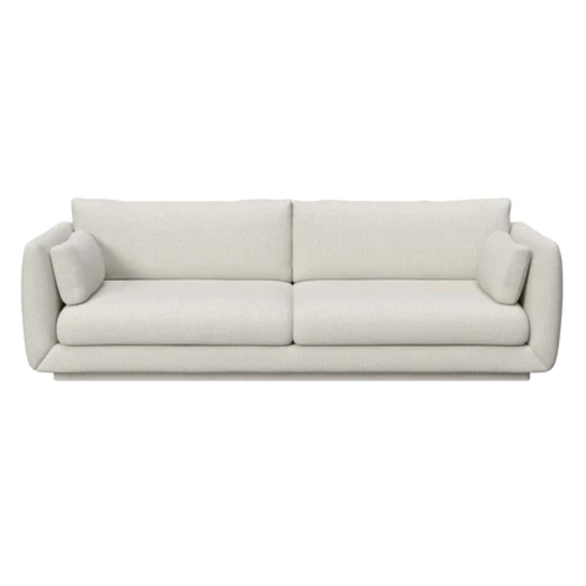 Cane-line Bloom 3-Seater Sofa w/ Plinth