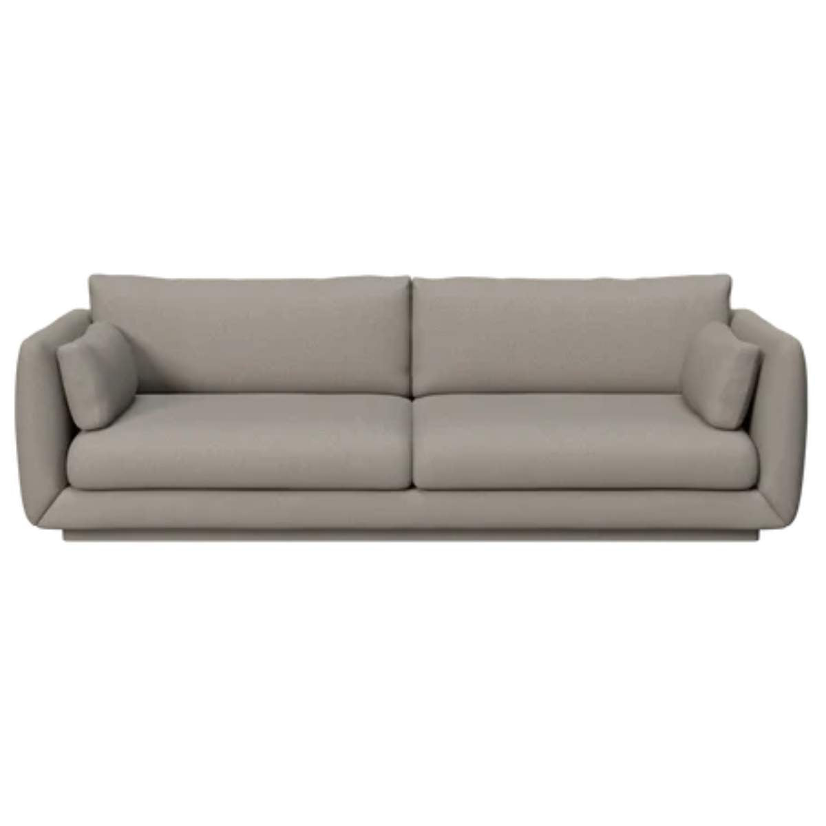 Cane-line Bloom 3-Seater Sofa w/ Plinth