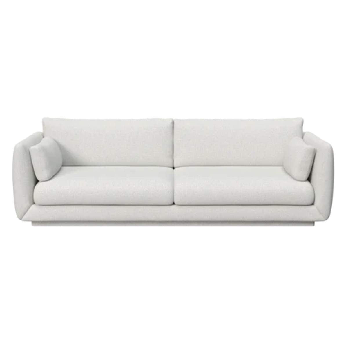 Cane-line Bloom 3-Seater Sofa w/ Plinth