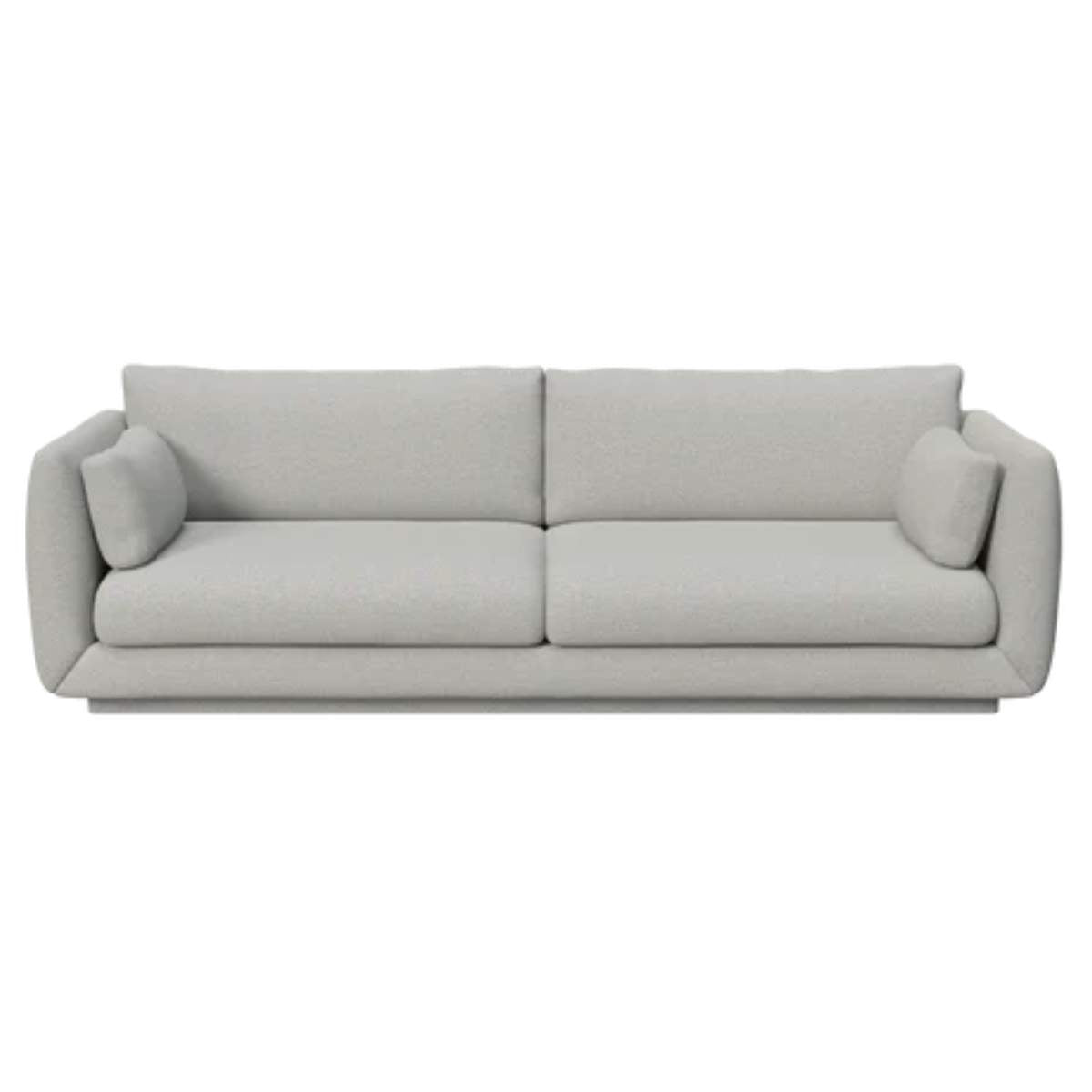 Cane-line Bloom 3-Seater Sofa w/ Plinth