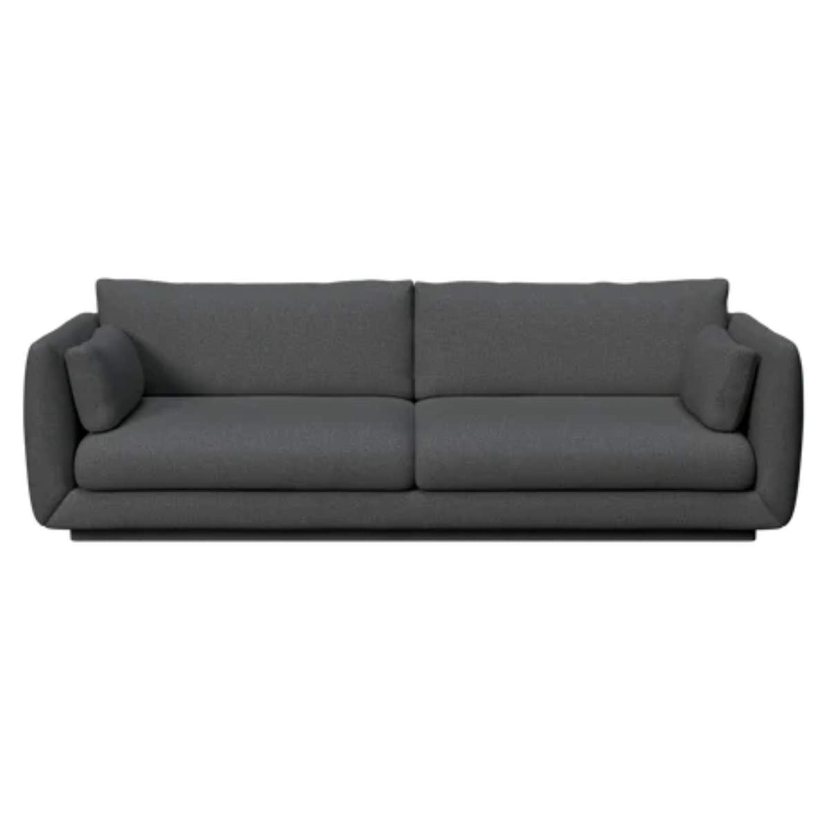 Cane-line Bloom 3-Seater Sofa w/ Plinth