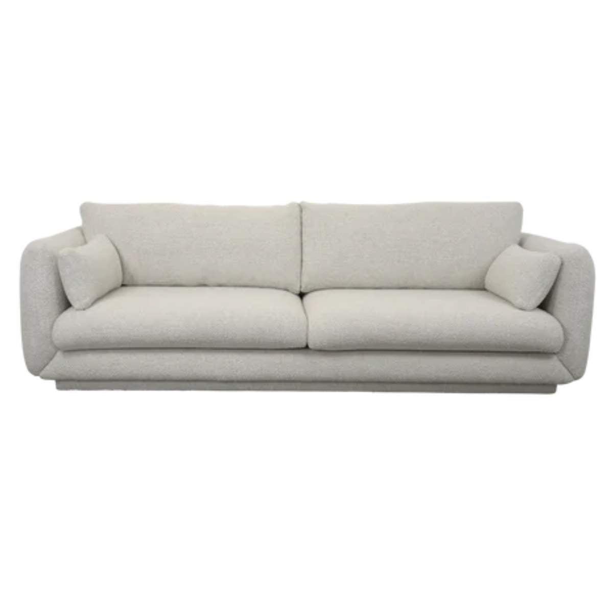 Cane-line Bloom 3-Seater Sofa w/ Plinth