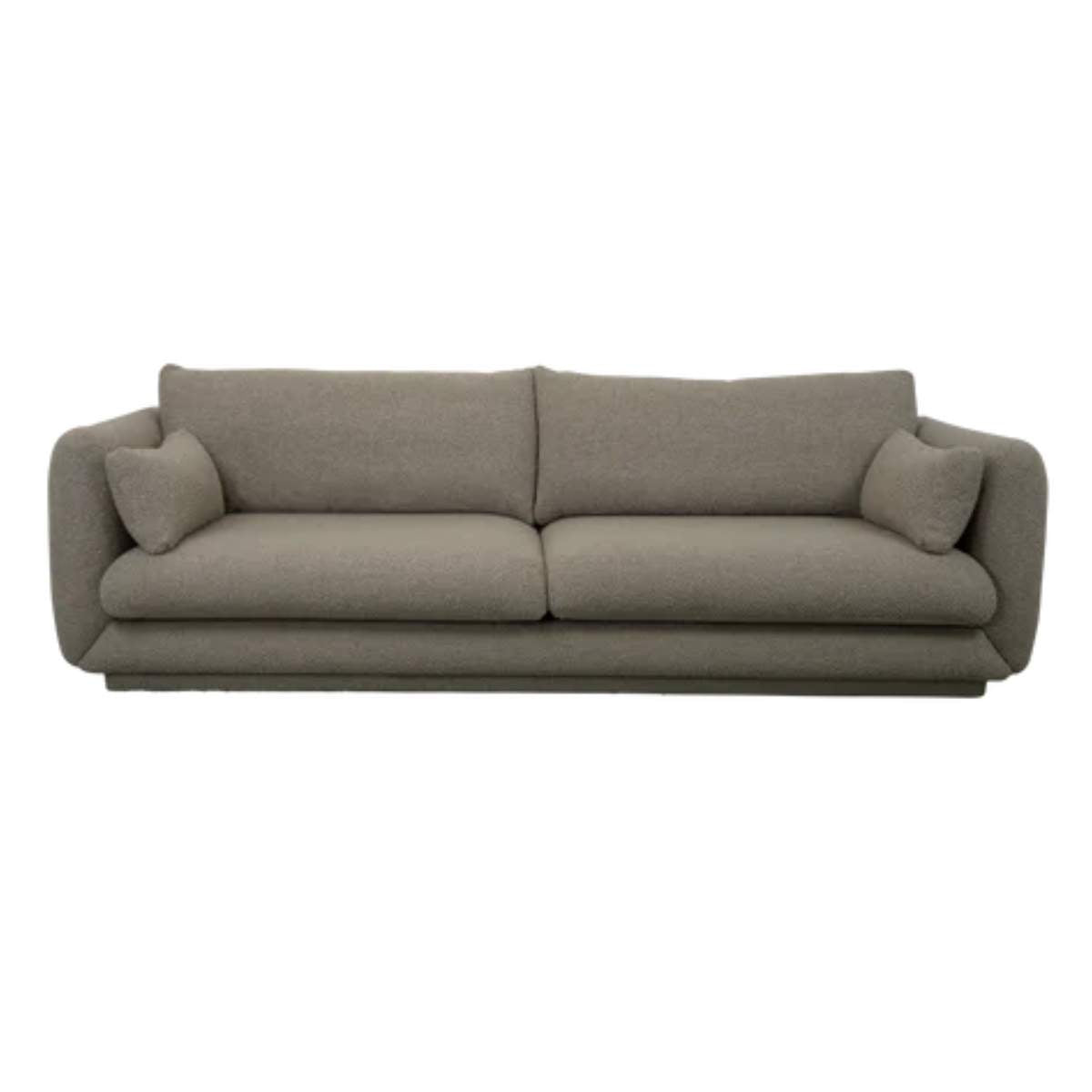 Cane-line Bloom 3-Seater Sofa w/ Plinth