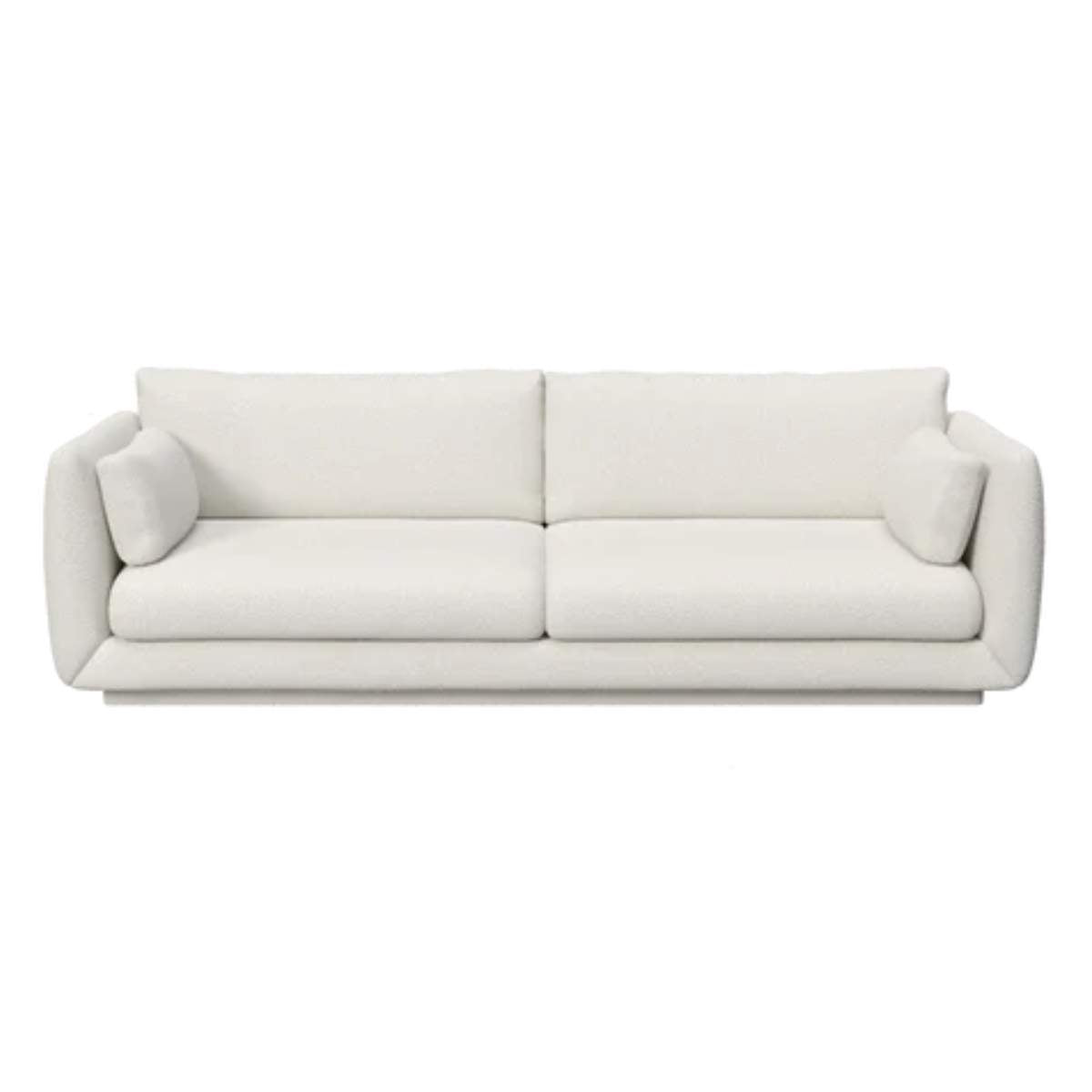 Cane-line Bloom 3-Seater Sofa w/ Plinth