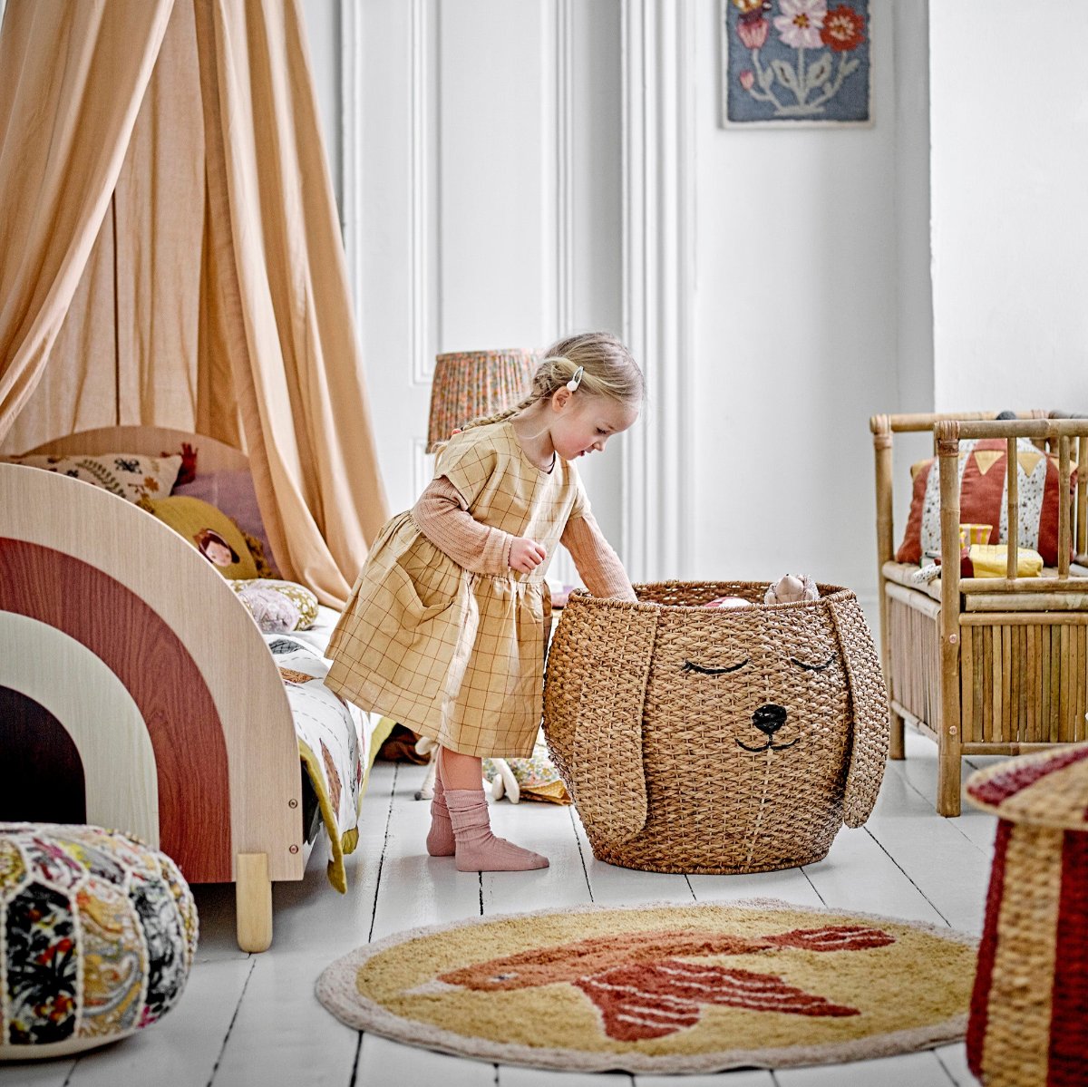 Bloomingville Charli Bed