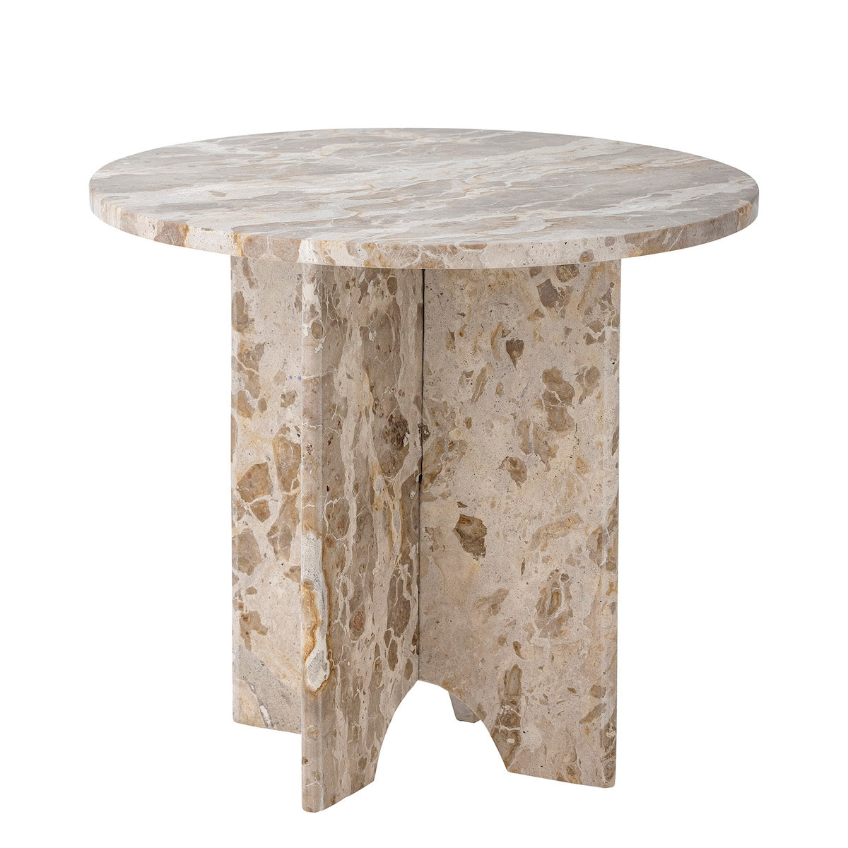 Bloomingville Jasmia Marble Side Table
