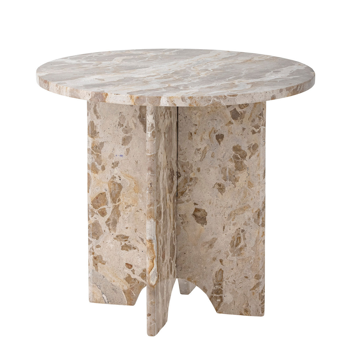Bloomingville Jasmia Marble Side Table