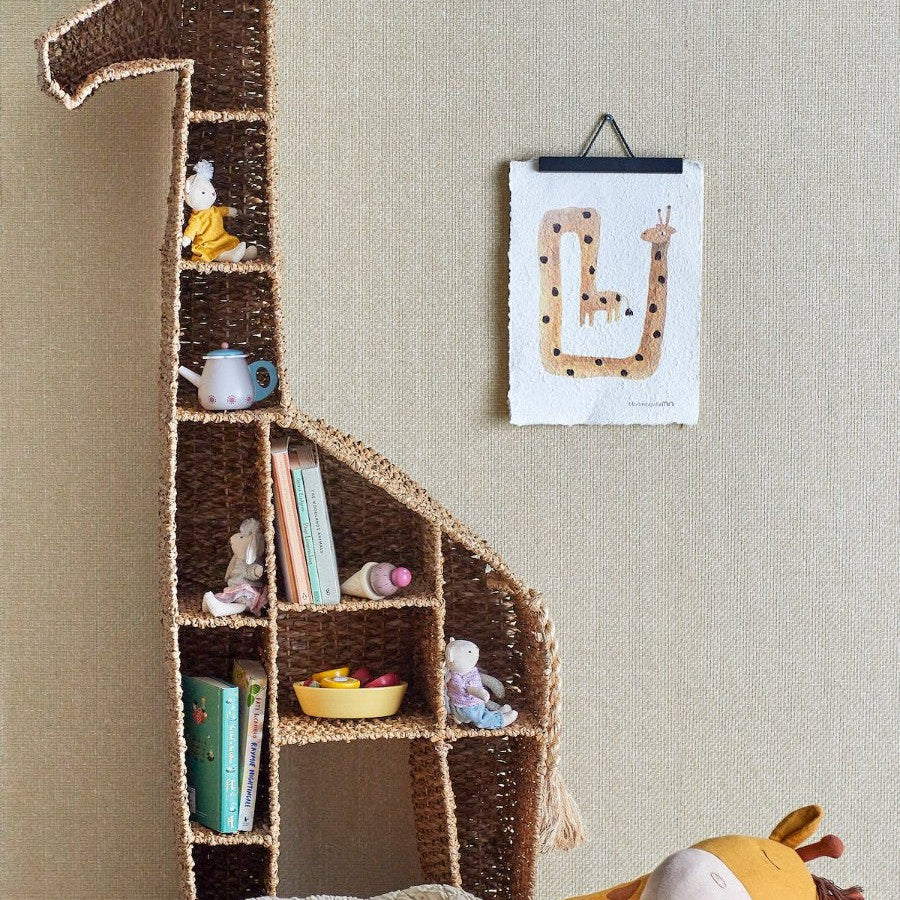 Bloomingville Kalu Bookcase